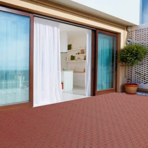 6pcs Outdoor Flooring Patio Tiles