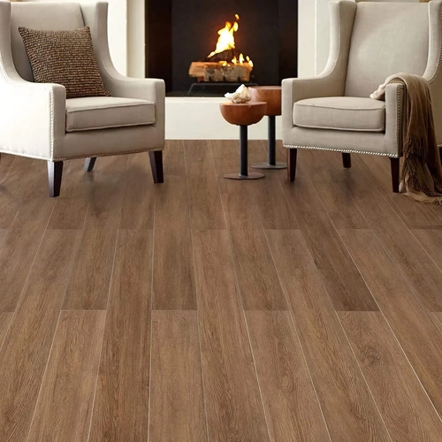 Distressed Wood Flooring