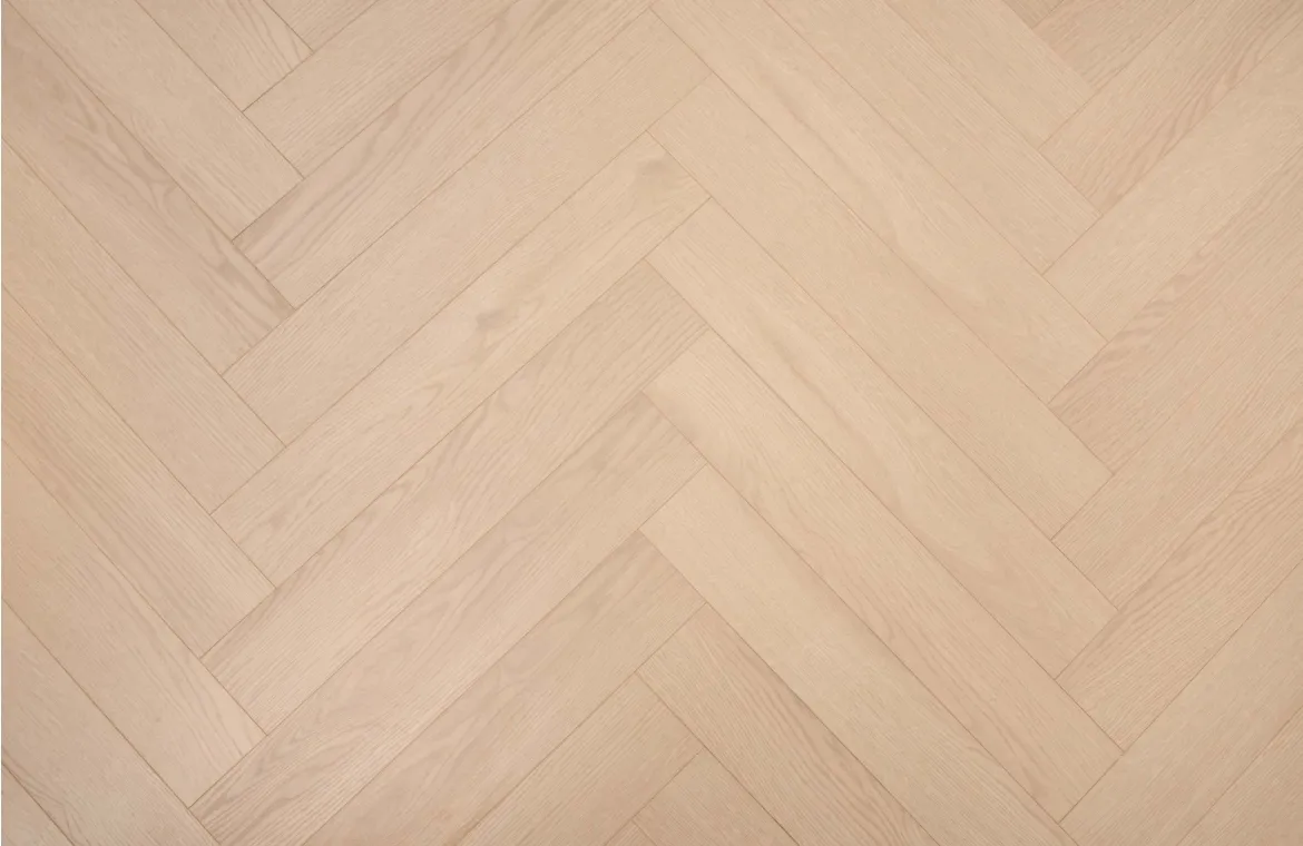 Empire Hazel Oak 12mm Herringbone Laminate Flooring