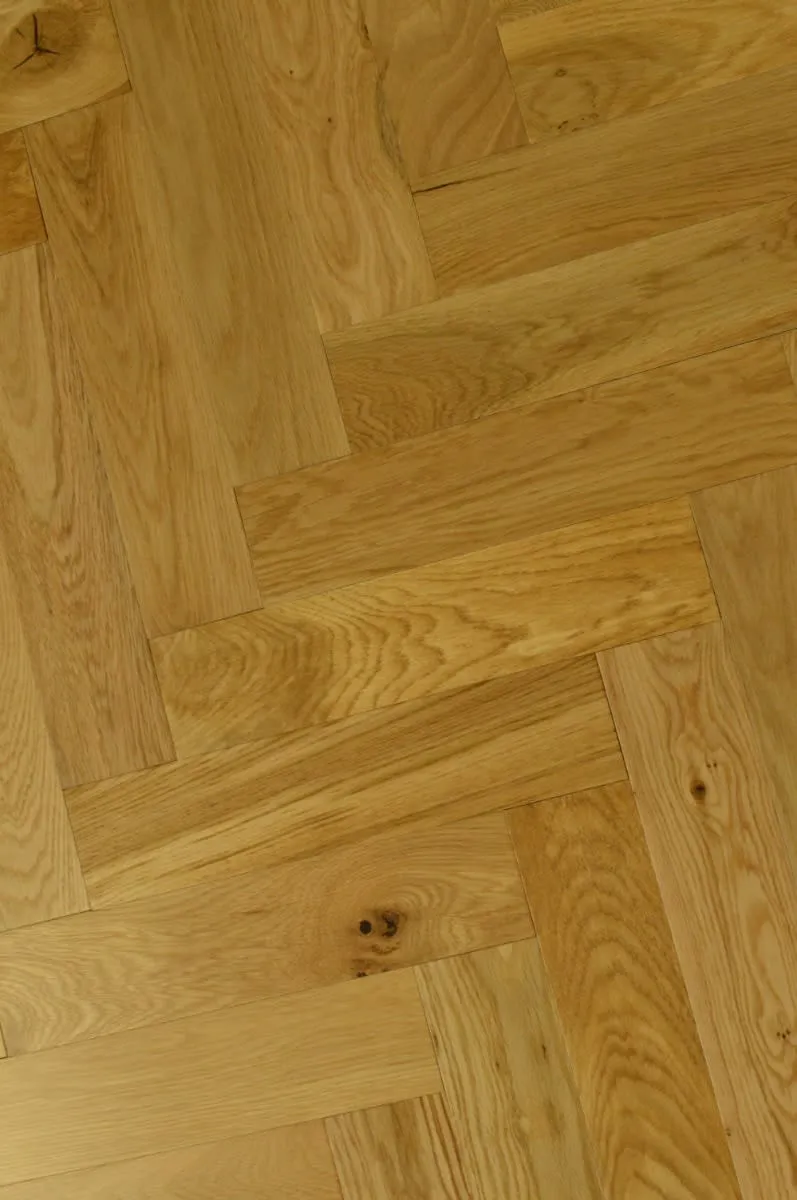 Engineered Oak Parquet Wood Flooring