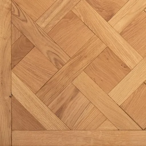 Engineered Versailles Wooden Parquet Flooring