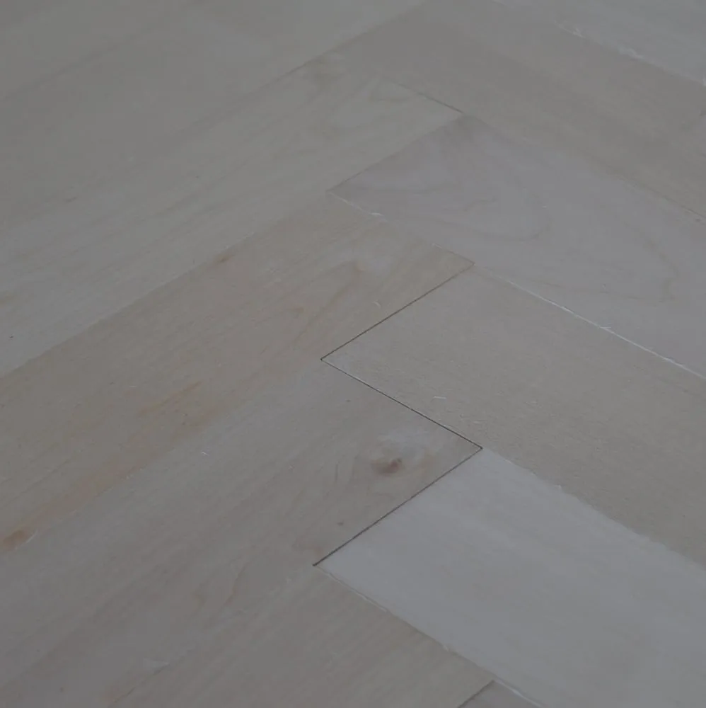 Parquet Wood Flooring Maple Tongue & Groove