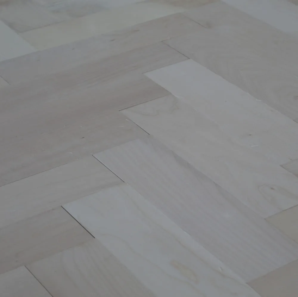 Parquet Wood Flooring Maple Tongue & Groove