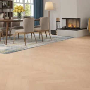 Ritz Oak Herringbone 8mm Laminate Flooring