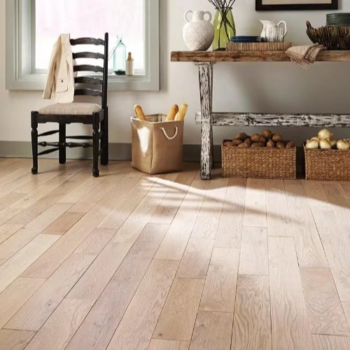 Solid Ash Wood