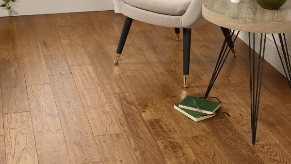 Solid Wood Flooring
