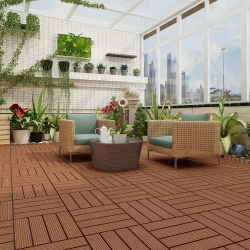 Wooden Outdoor