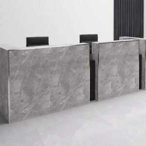 Amy 2 Person Reception Desk