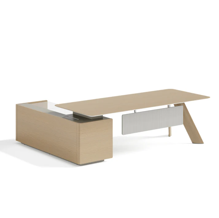 Athan Executive Desk - Image 3
