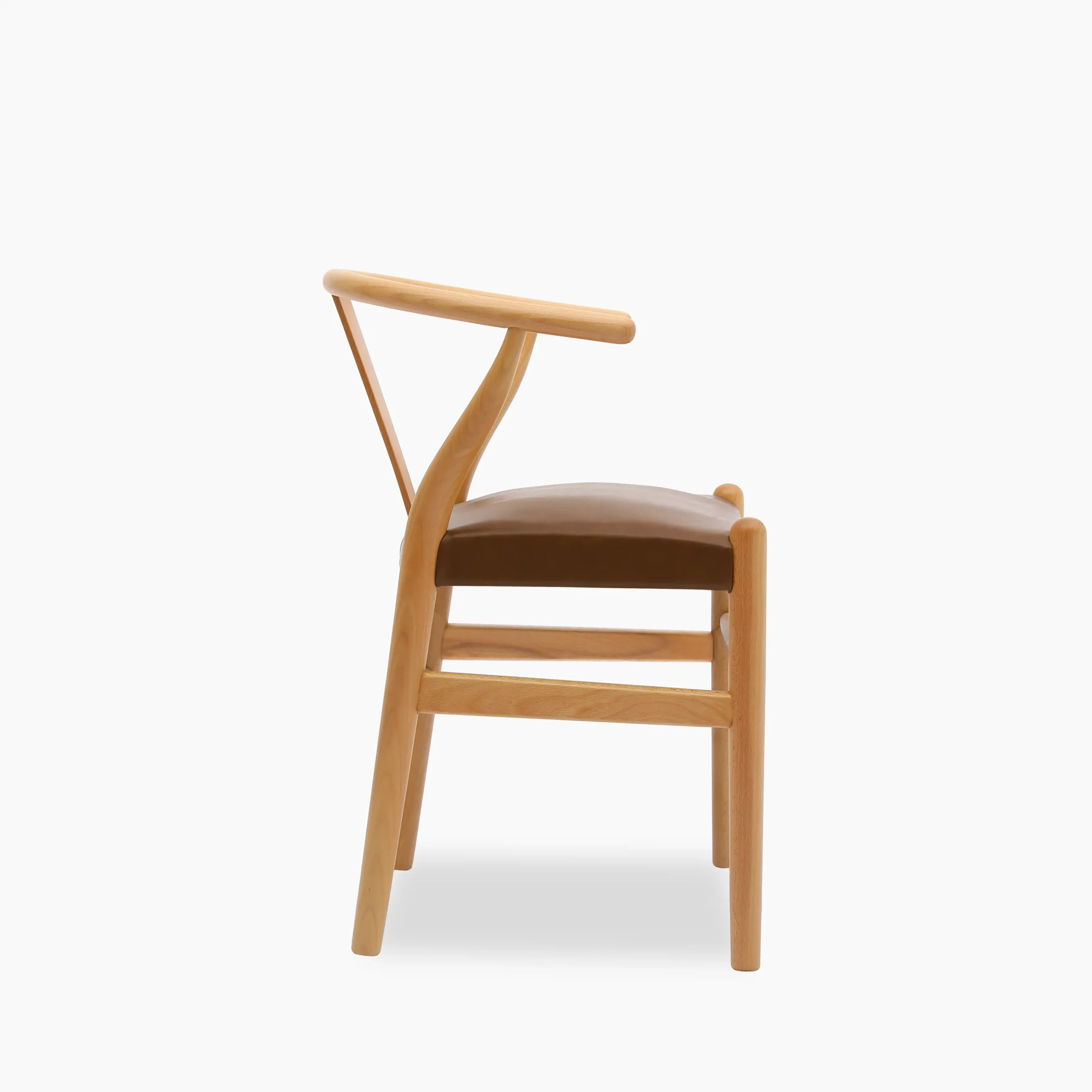 Bjorn Wooden Dining Chair - Image 3