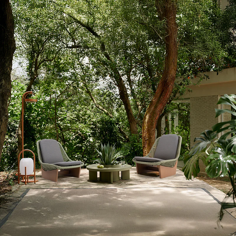 Clogs Lounge Chair - Image 2