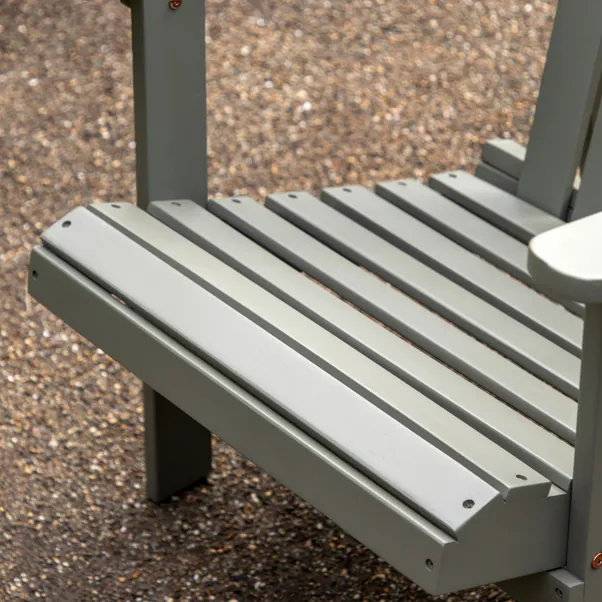Cedar & Sage Vasto Outdoor Lounge Chair - Image 3