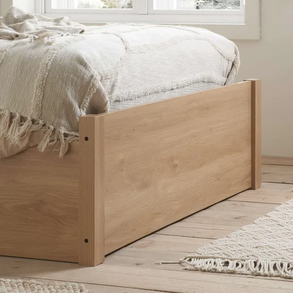 Croxley Rattan Ottoman Bed - Image 4