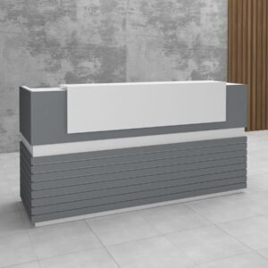 Eclipse Reception Desk