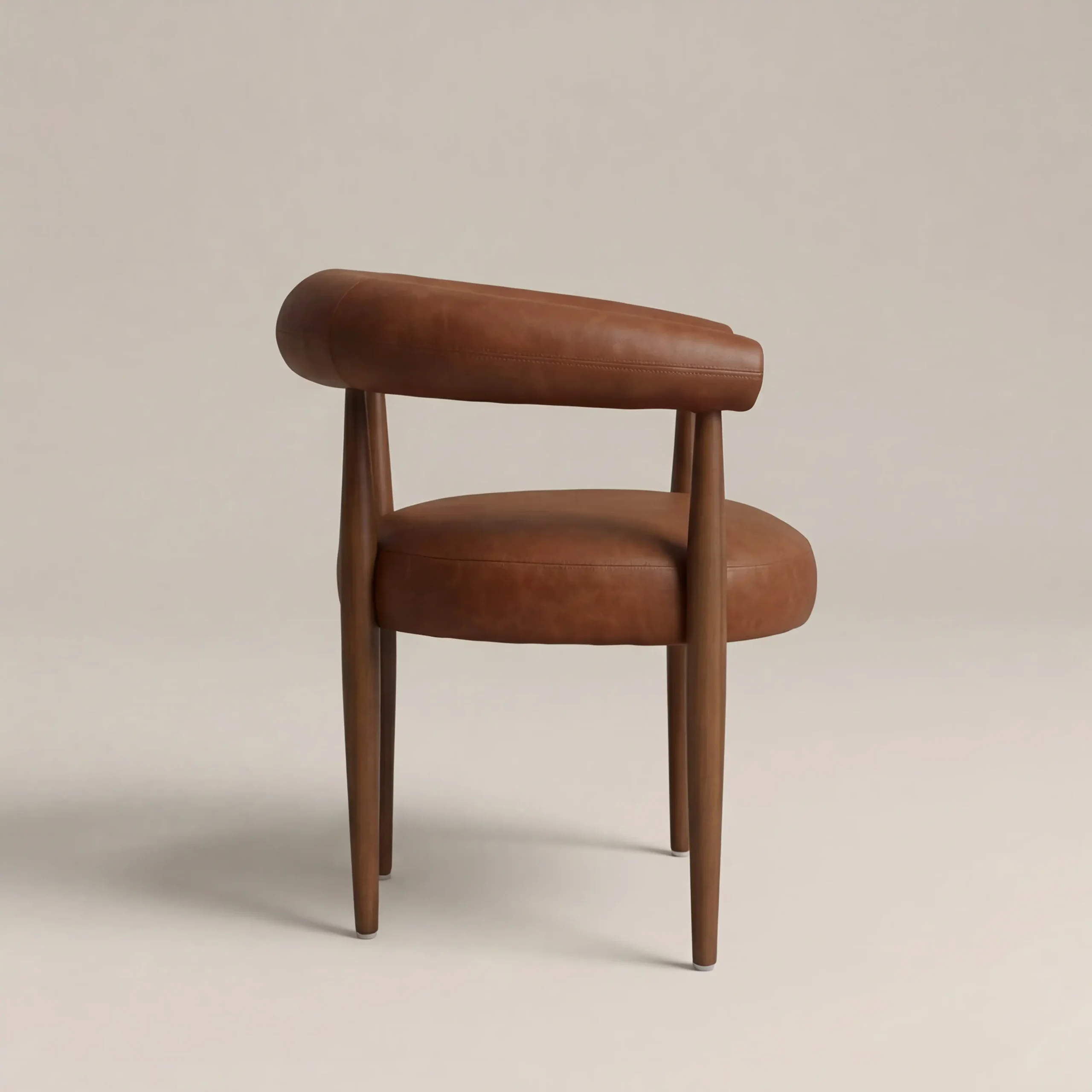 Elan Carver Dining Chair - Image 4
