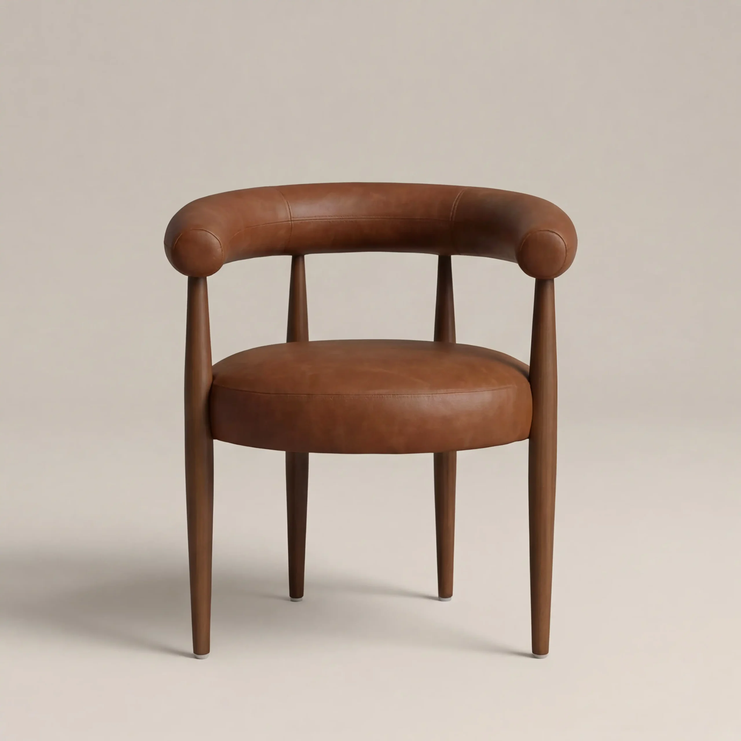 Elan Carver Dining Chair - Image 3
