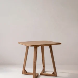 Elix Teakwood Side Table