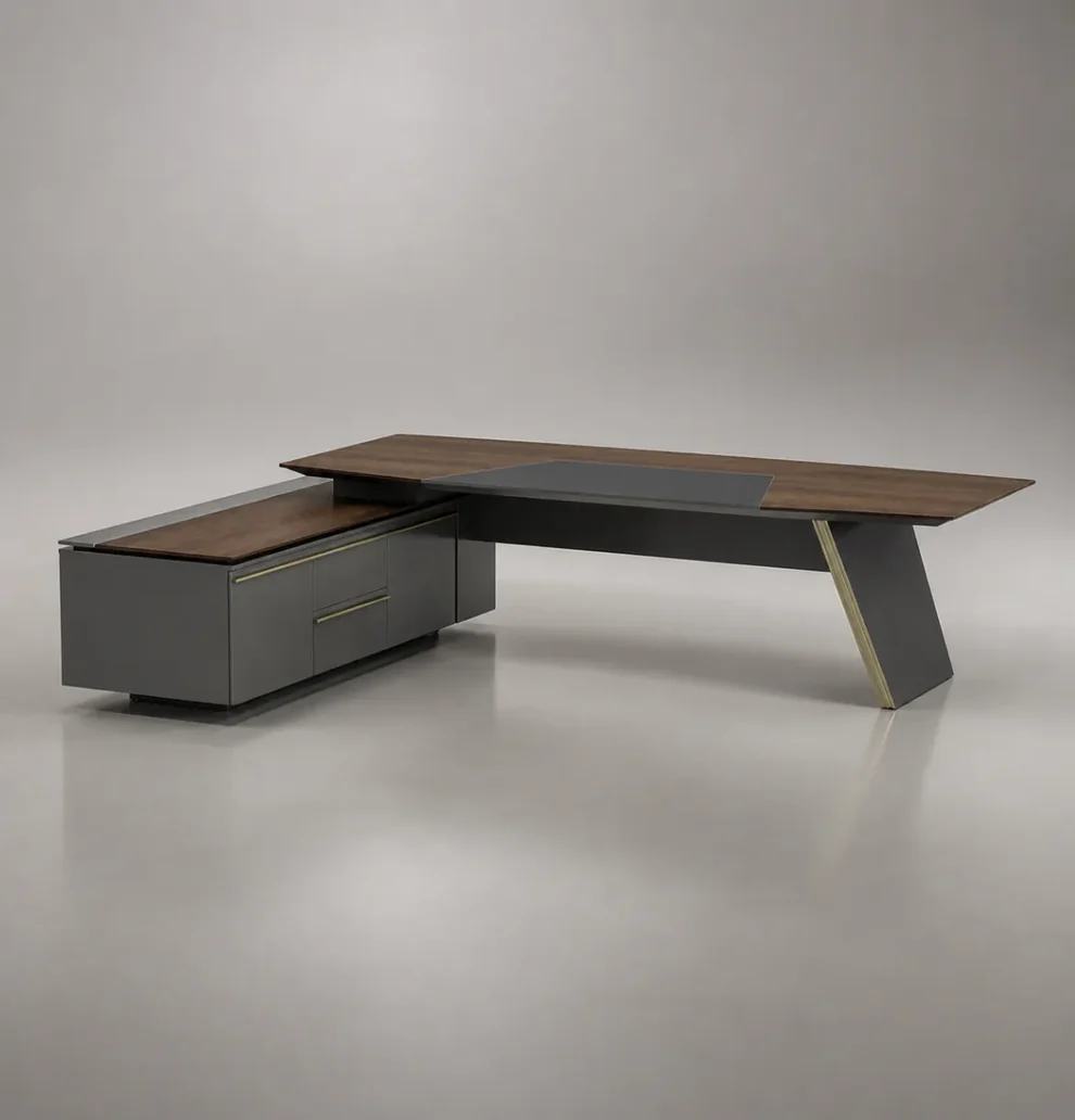 Gerry Executive Desk