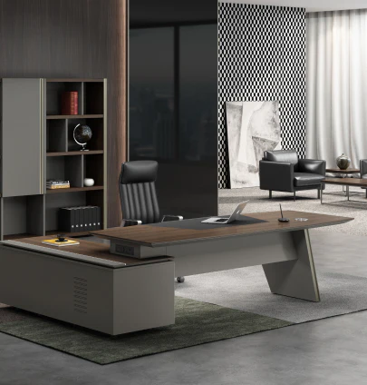 Gerry Executive Desk - Image 2