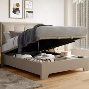 Hopkins Upholstered Ottoman Bed