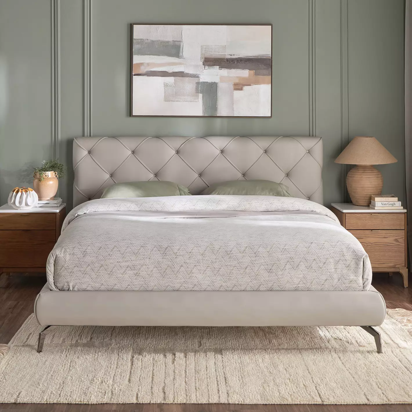 Luxemborg Queen Bed - Image 2