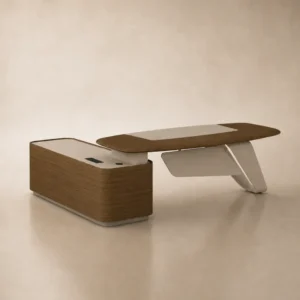 Ring Executive Desk