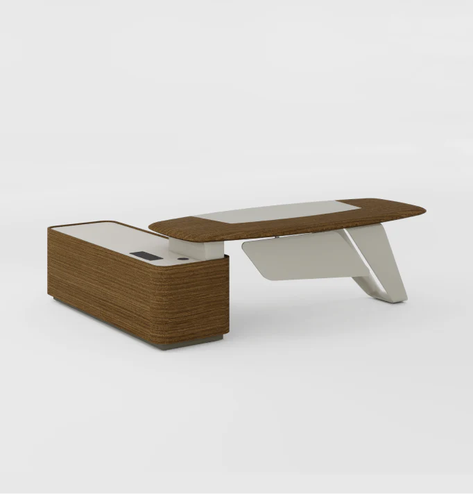 Ring Executive Desk - Image 3