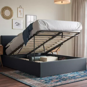 Yardley Upholstered Ottoman Bed