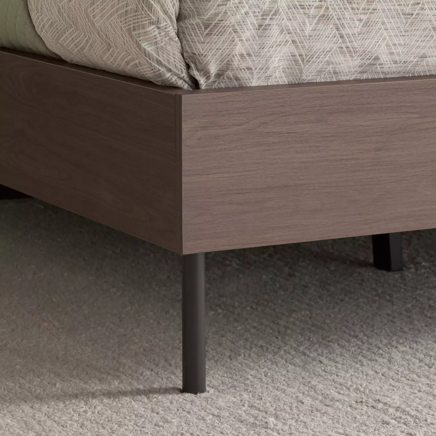 Zen Queen Bed - Image 3
